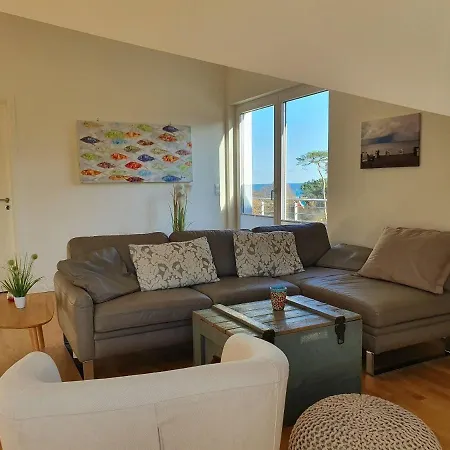 Strandesburg-mit-sauna-12 Апартаменты *