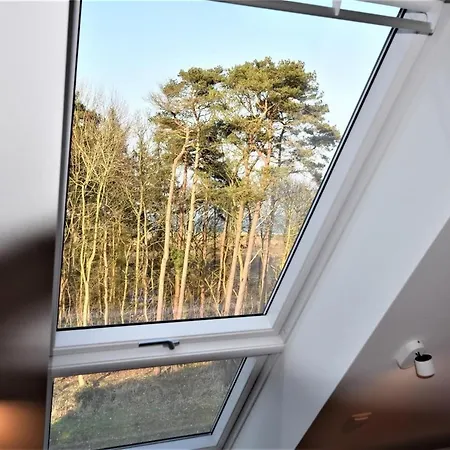 Апартаменты Strandesburg-mit-sauna-12 Ховахт