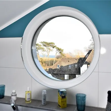 Strandesburg-mit-sauna-12 Апартаменты