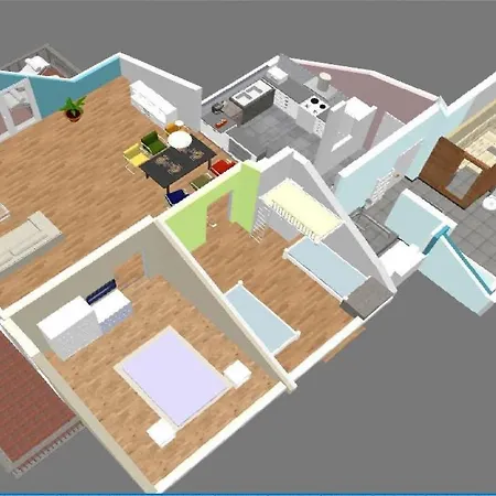 Strandesburg-mit-sauna-12 Ховахт