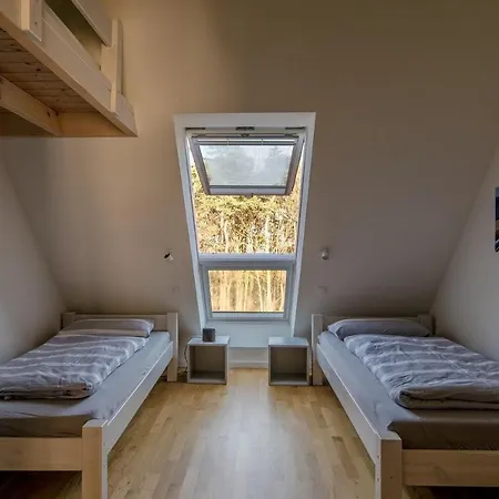 Strandesburg-mit-sauna-12 Апартаменты *